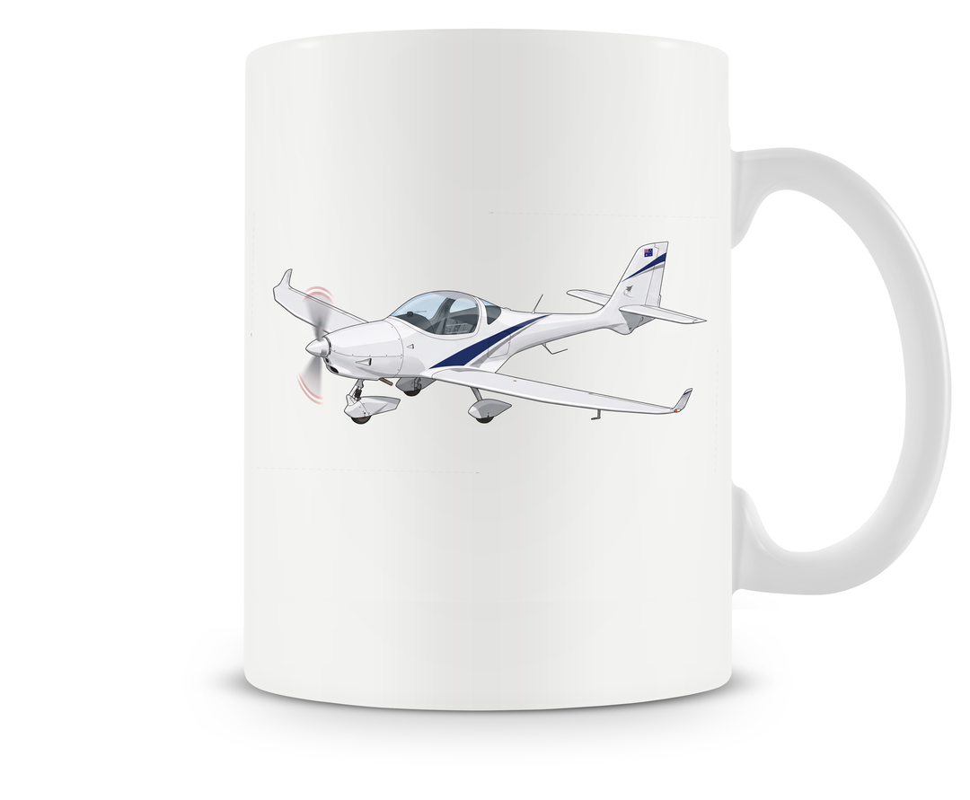 Aquila A 211 mug