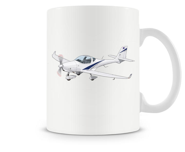 Aquila A 211 mug