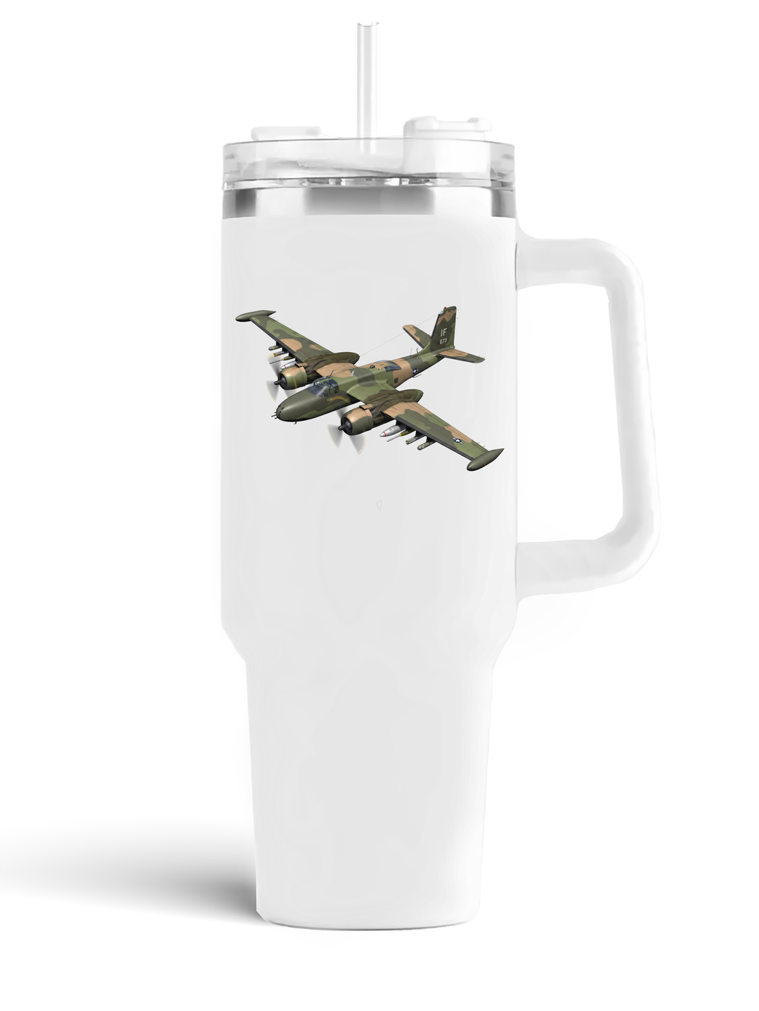 Douglas A-26 Invader Quencher