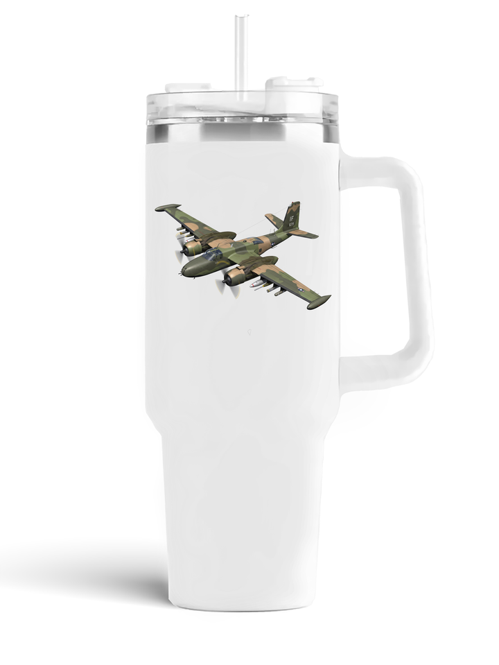 Douglas A-26 Invader Quencher
