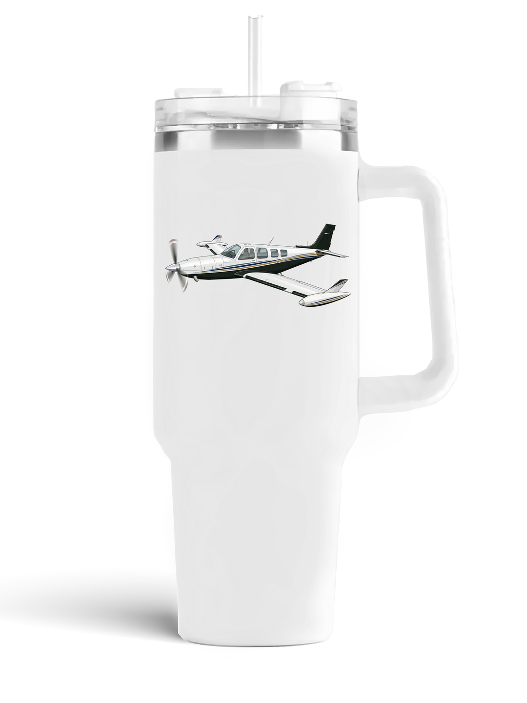 Beechcraft A36 Bonanza Turboprop Quencher