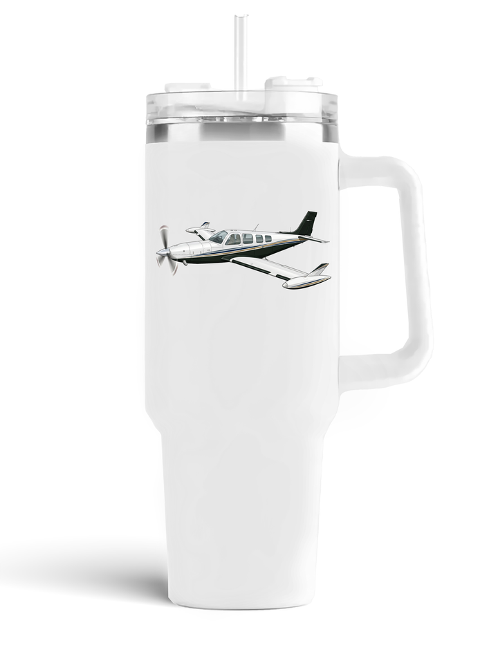 Beechcraft A36 Bonanza Turboprop Quencher