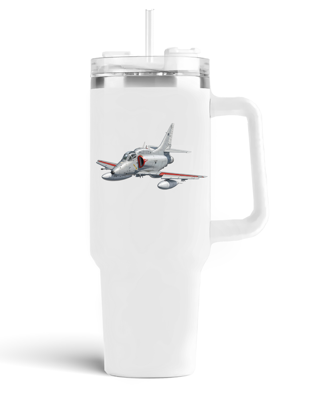 Douglas A-4 Skyhawk quencher