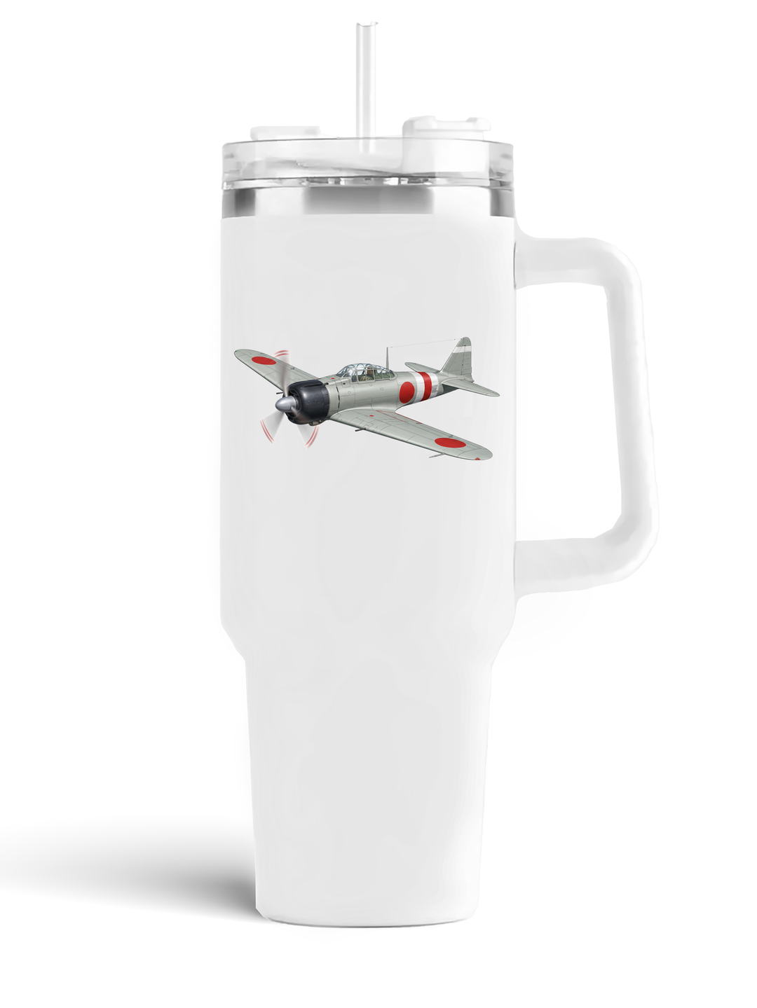 Mitsubishi A6M Zero Quencher