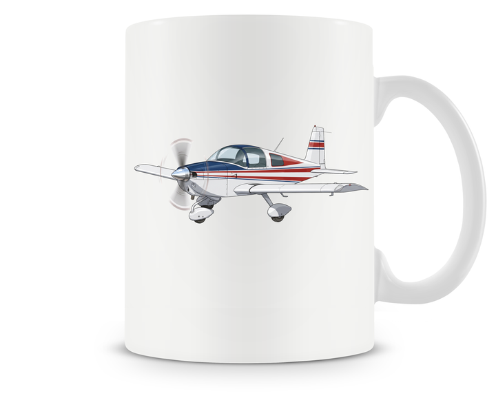 Grumman American Yankee mug