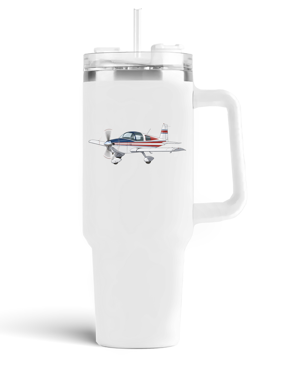 Grumman American Yankee quencher