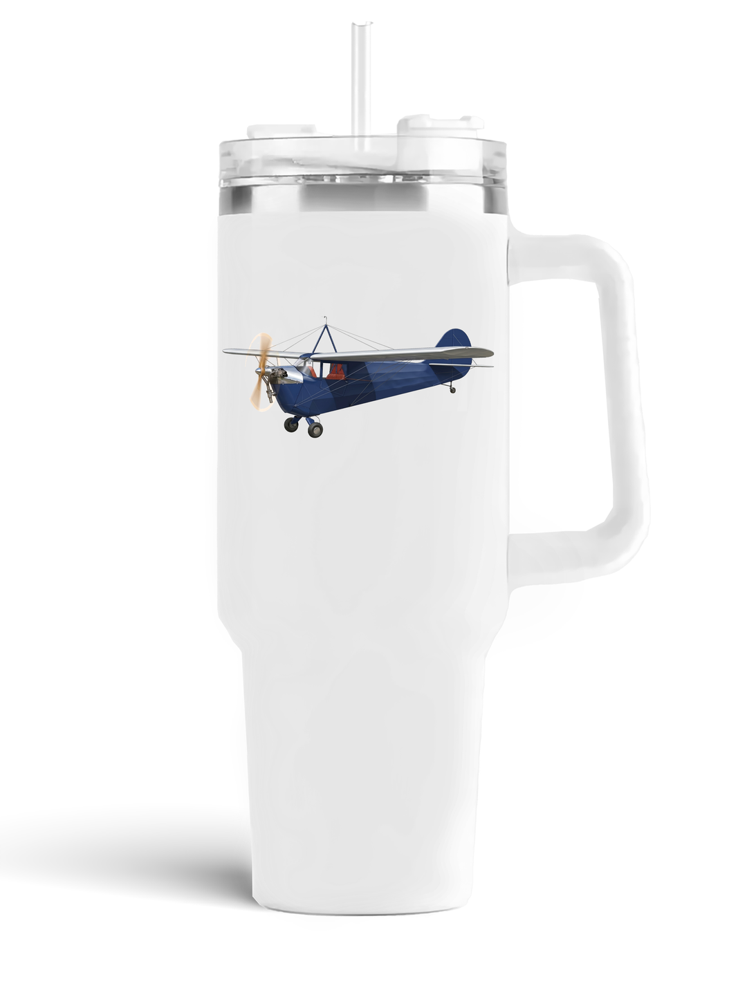 Aeronca C3 quencher