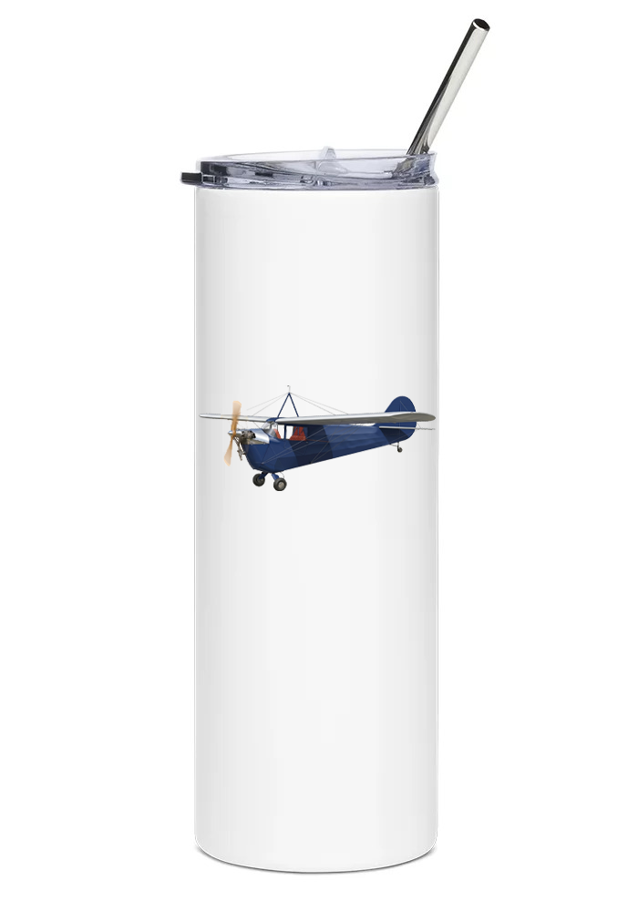 Aeronca C3 water tumblr