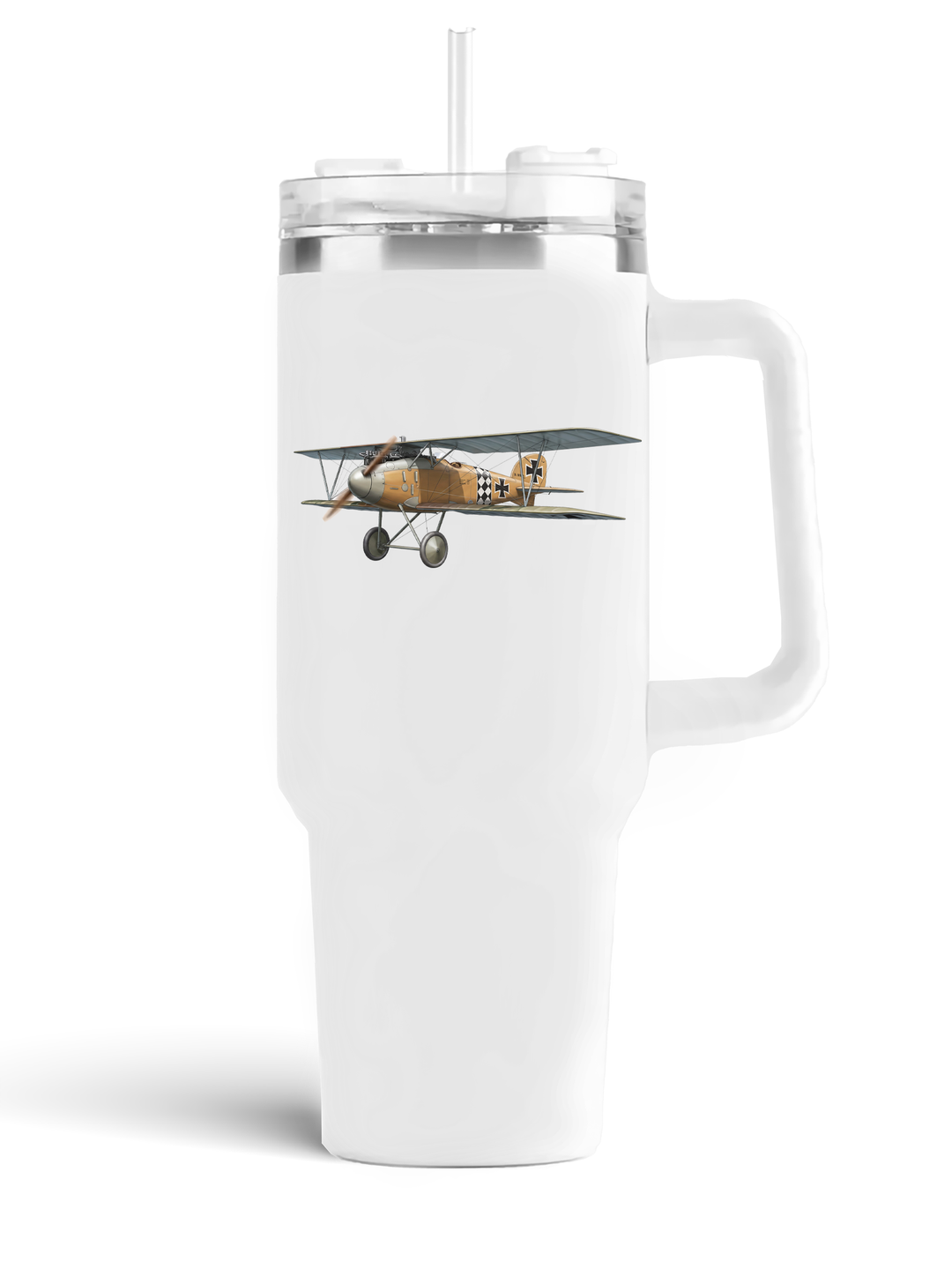 Albatros D.III quencher