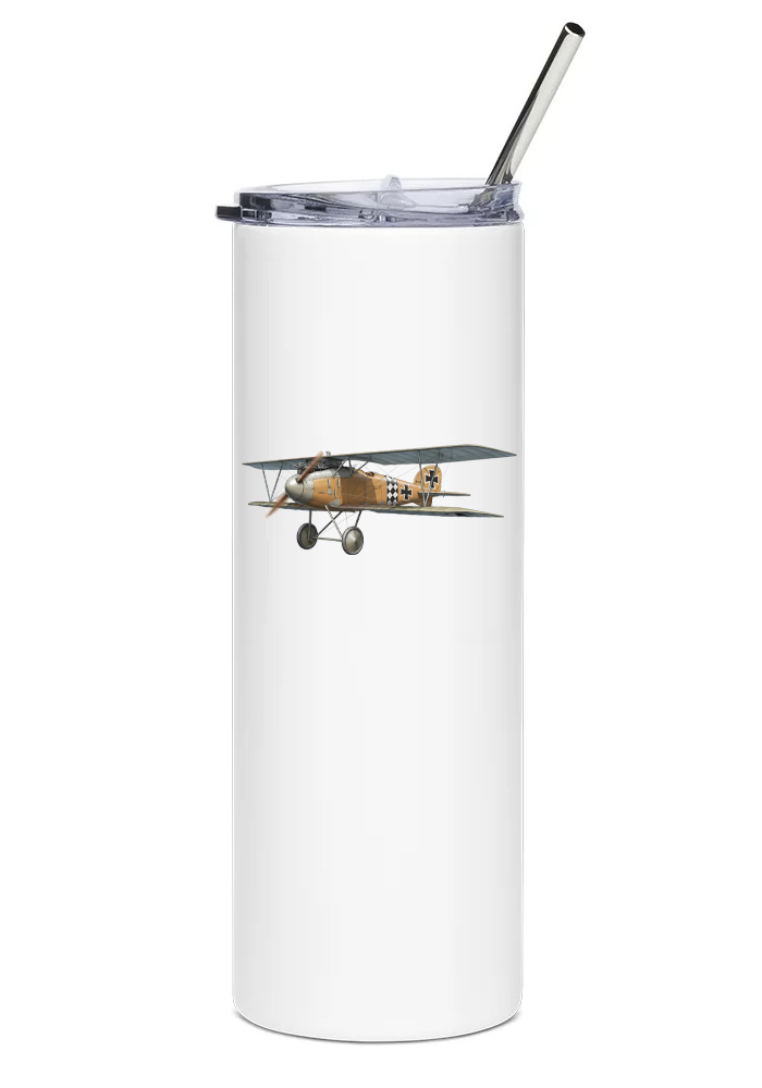 Albatros D.III water tumbler