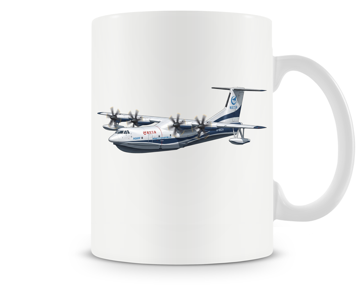 AVIC AG600 Kunlong mug