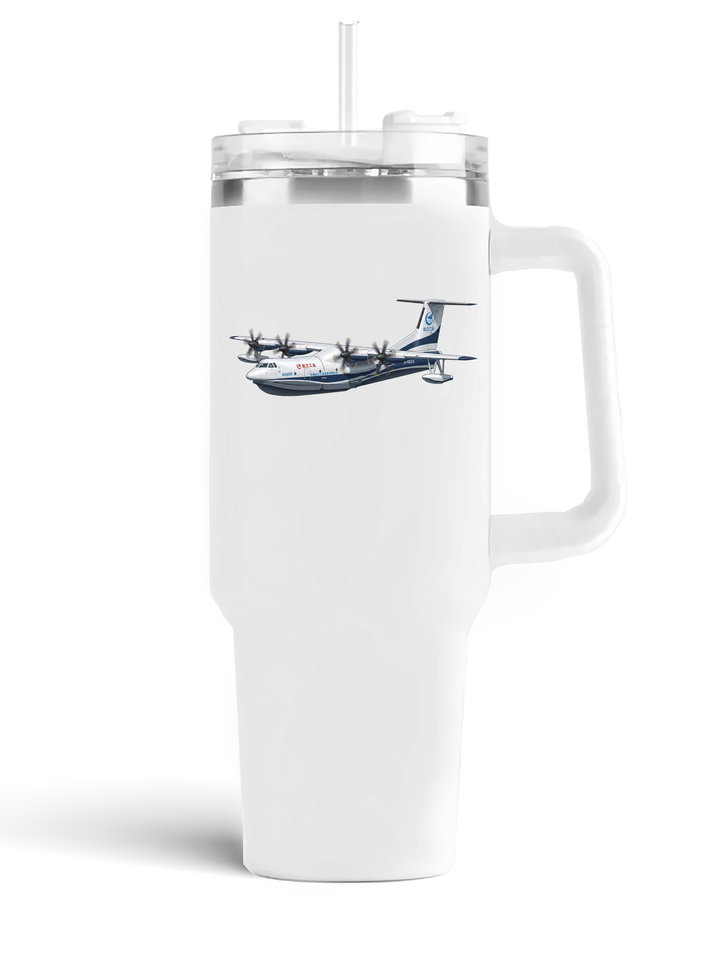 AVIC AG600 Kunlong quencher