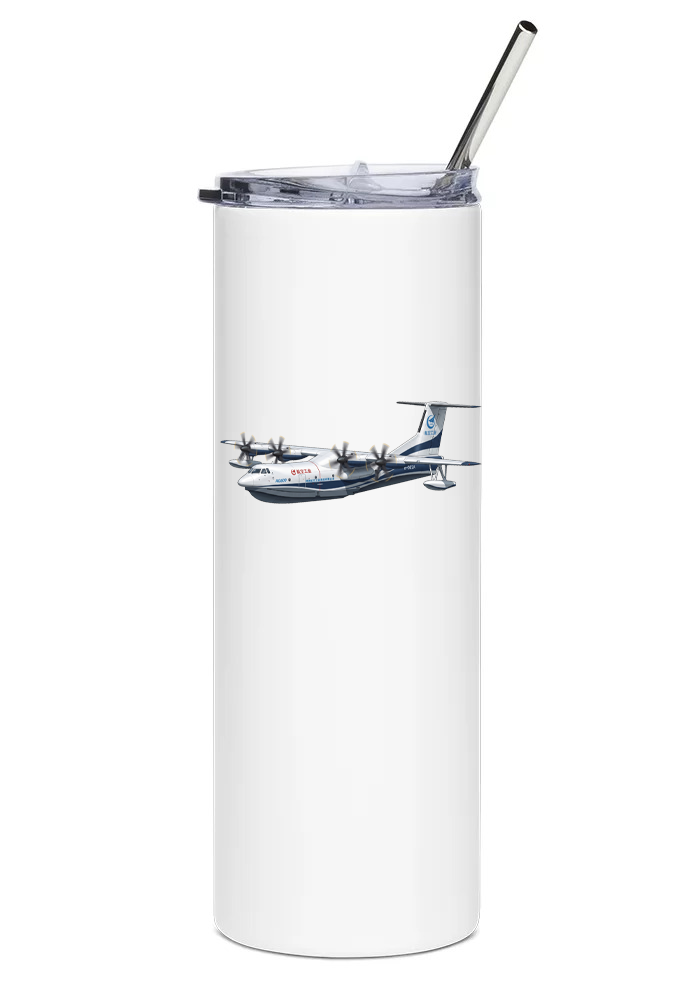 AVIC AG600 Kunlong water tumbler