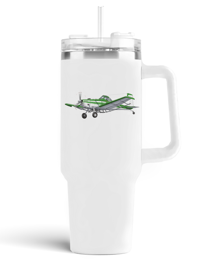Cessna A188B AGtruck quencher