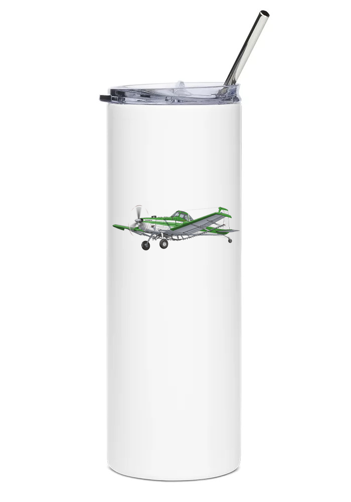 Cessna A188B AGtruck water tumbler