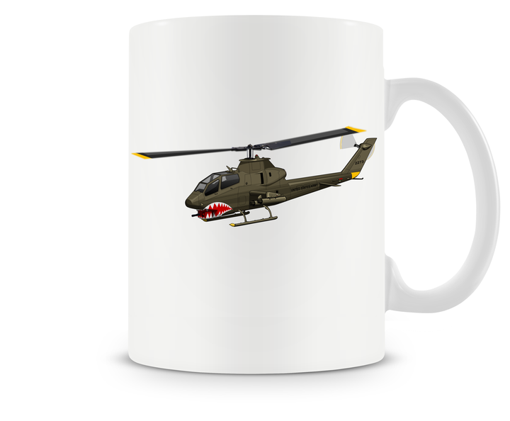 Bell AH-1P Cobra Mug 15.oz