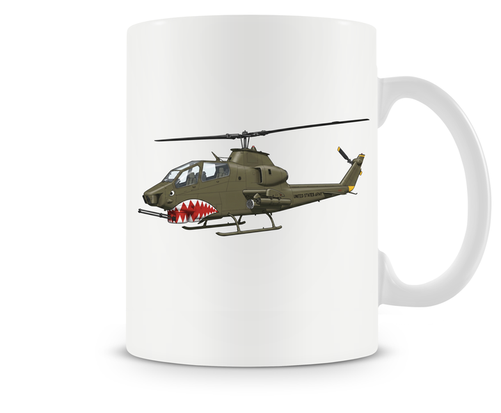Bell AH-1P Cobra mug