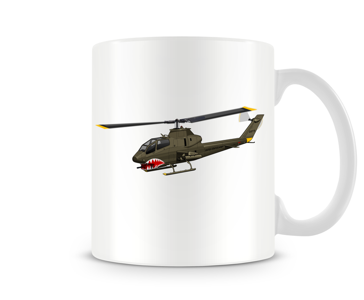 Bell AH-1P Cobra Mug