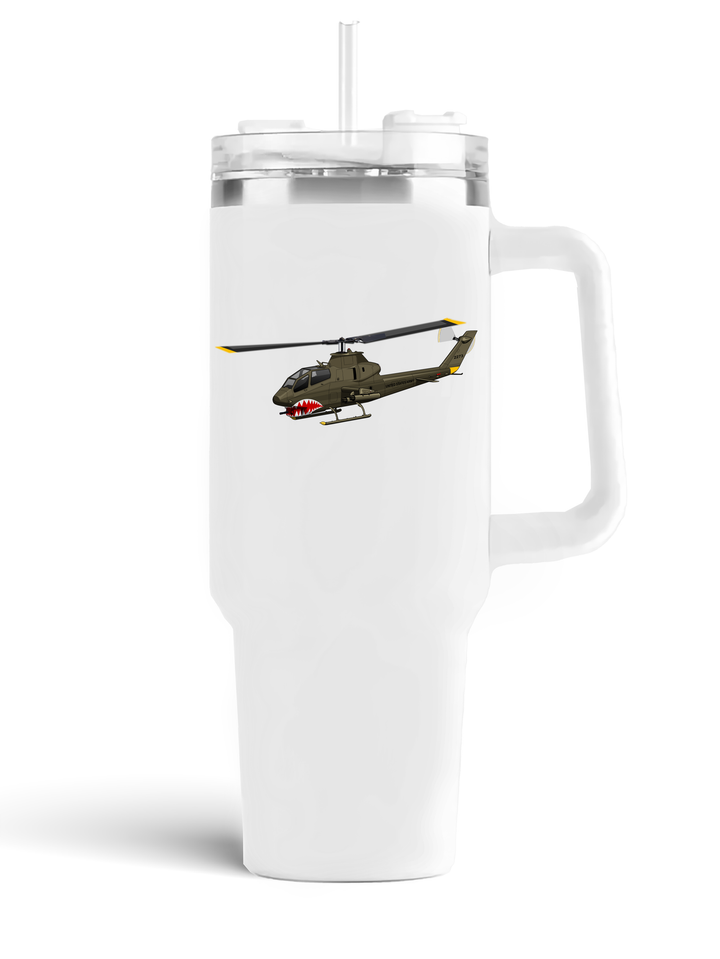 Bell AH-1P Cobra Quencher