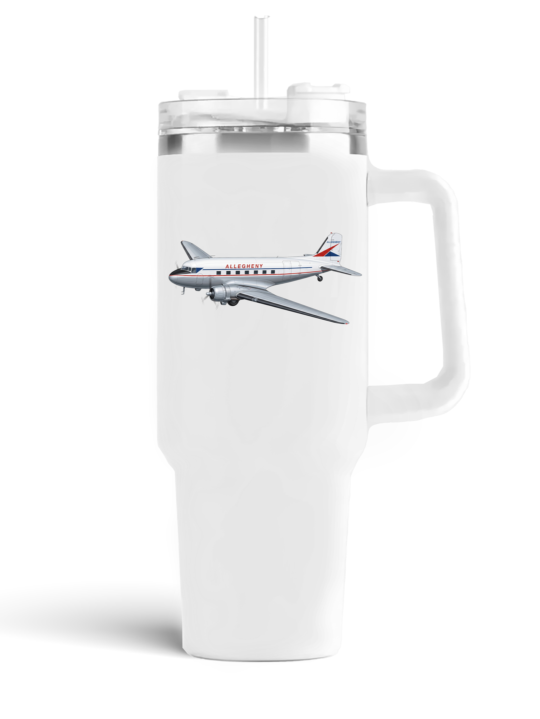 Allegheny Airlines Douglas DC-3 quencher
