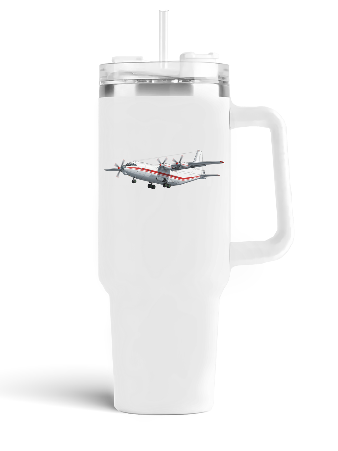 Antonov An-12BK Quencher