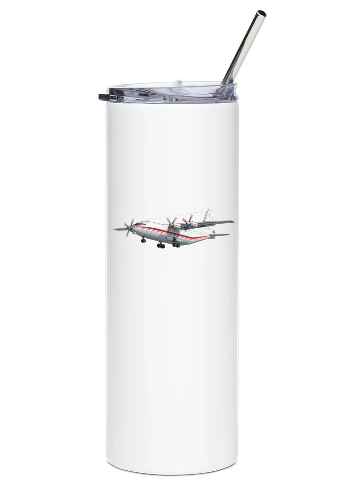 Antonov An-12BK water tumbler