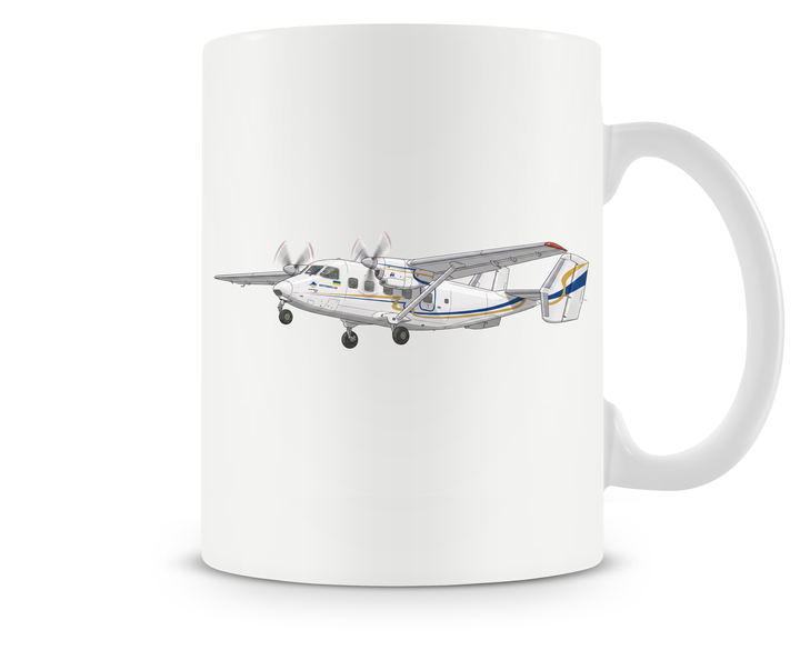 Antonov An-28 Mug
