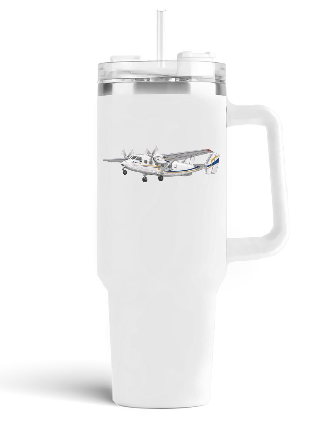 Antonov An-28 quencher