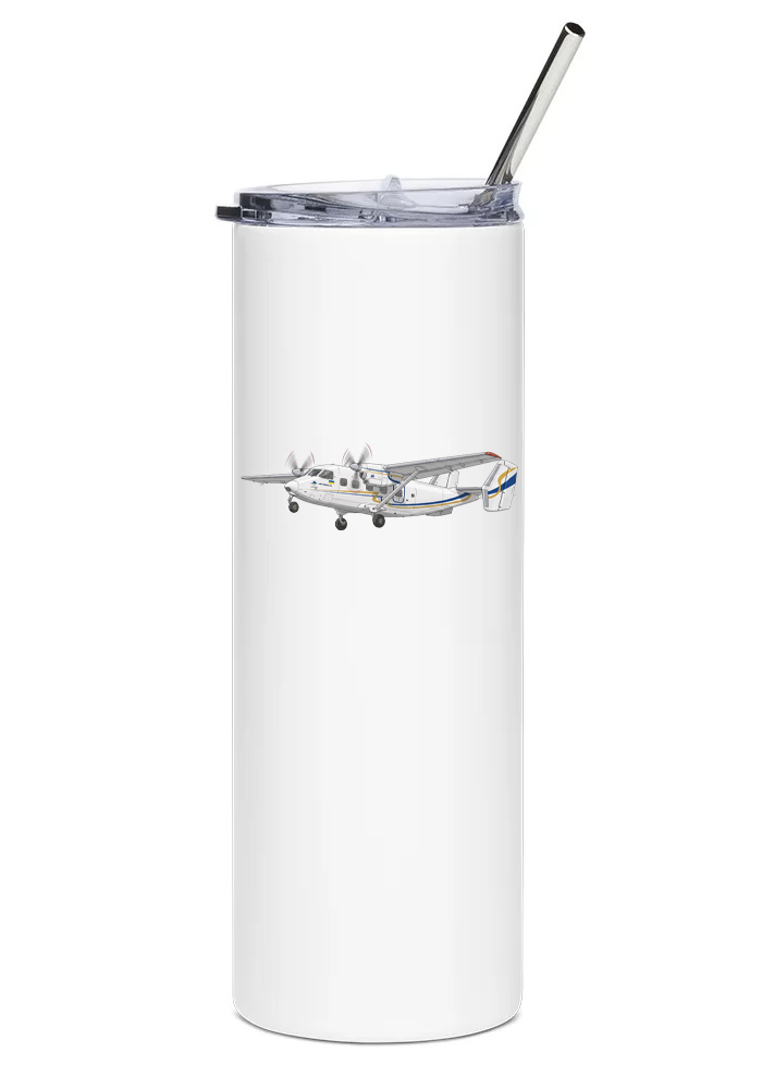 Antonov An-28 water tumbler
