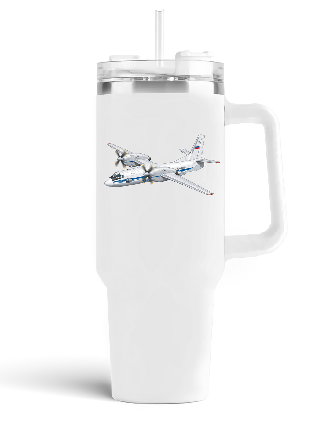 Antonov An-32 quencher