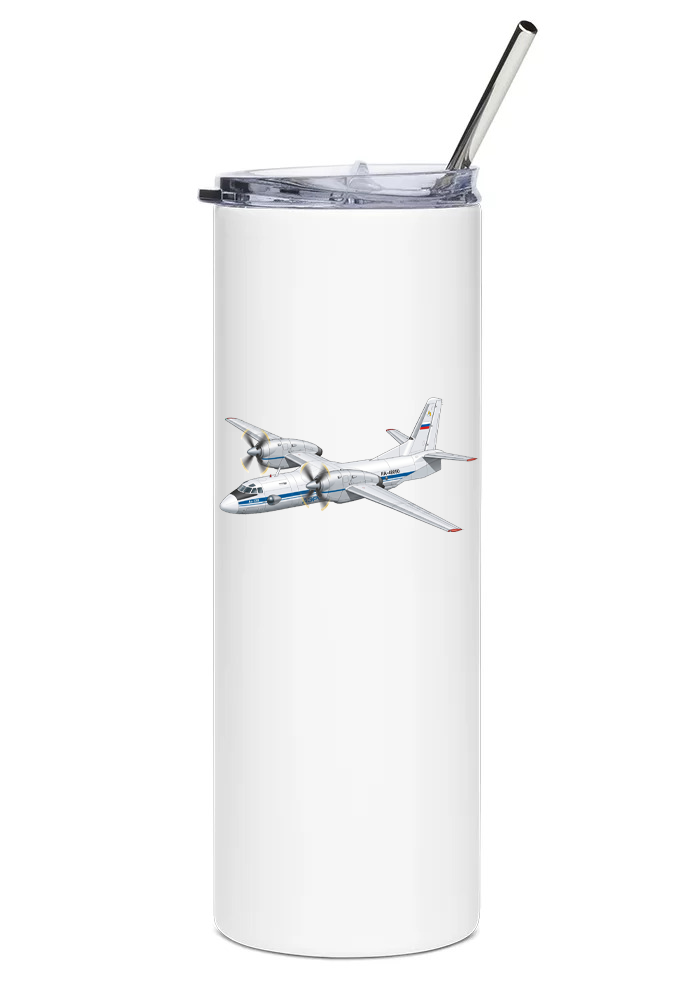 Antonov An-32 water tumbler