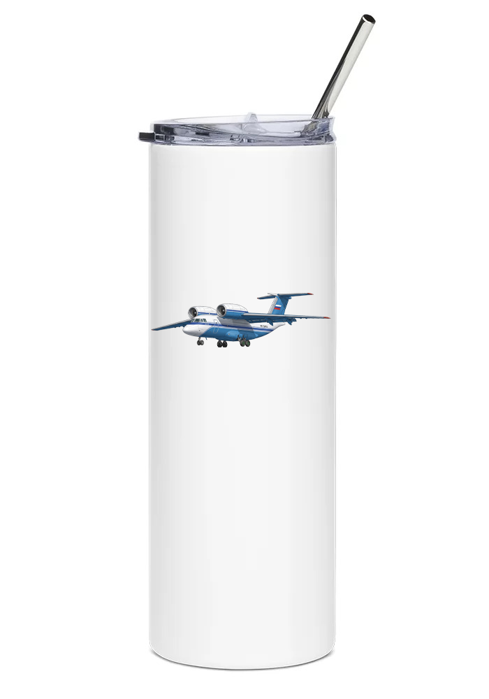 Antonov An-72 water tumbler