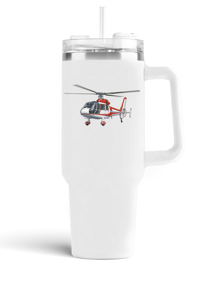 Aérospatiale SA 360 Dauphin Quencher