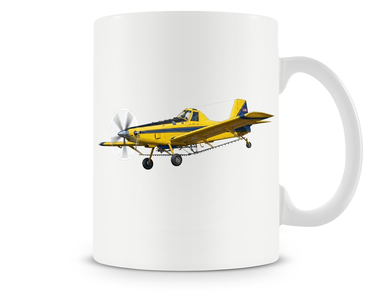 Air Tractor AT-400 mug
