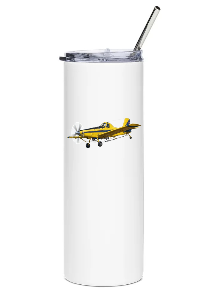 Air Tractor AT-400 water tumbler
