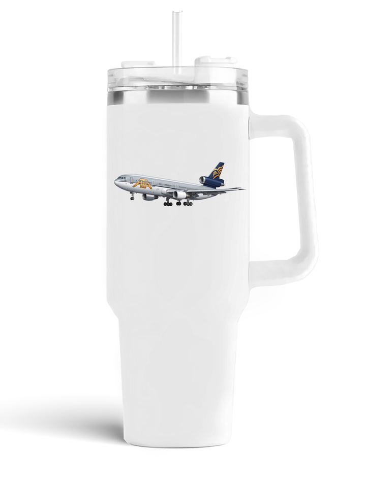 ATA Airlines McDonnell Douglas DC-10 quencher