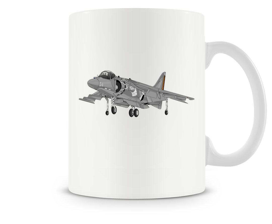 McDonnell Douglas AV-8B Harrier II Mug 15oz.