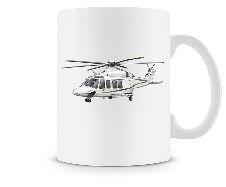 Agusta Westland AW139 Mug 15oz.