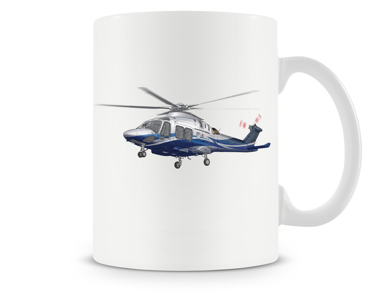 Agusta Westland AW169 mug