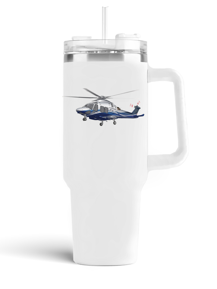 Agusta Westland AW169 quencher