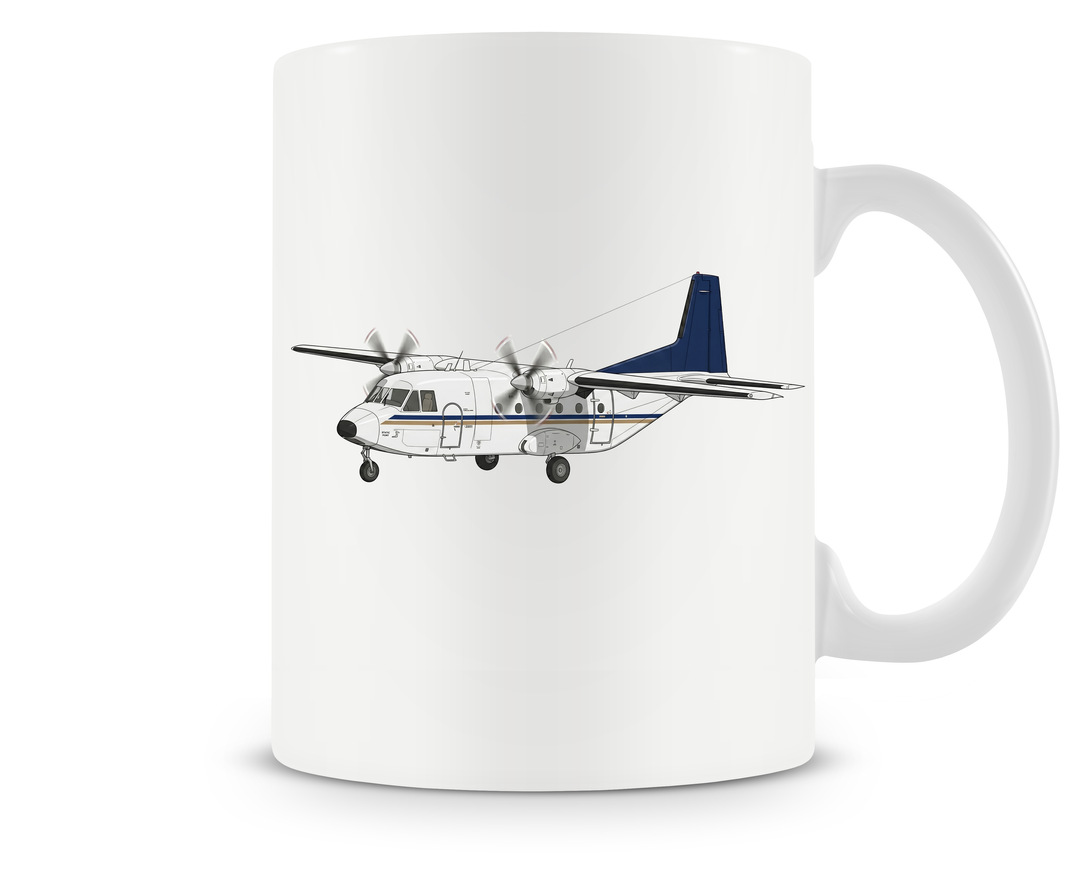 CASA C-212 Aviocar mug