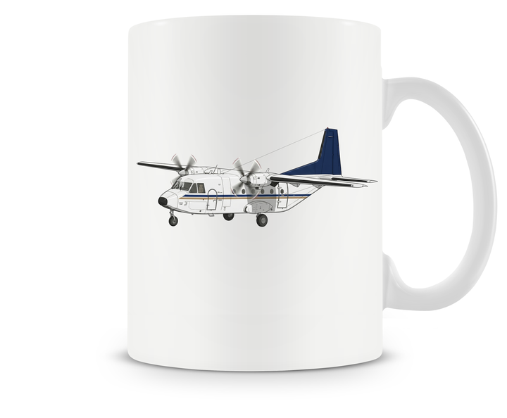 CASA C-212 Aviocar mug