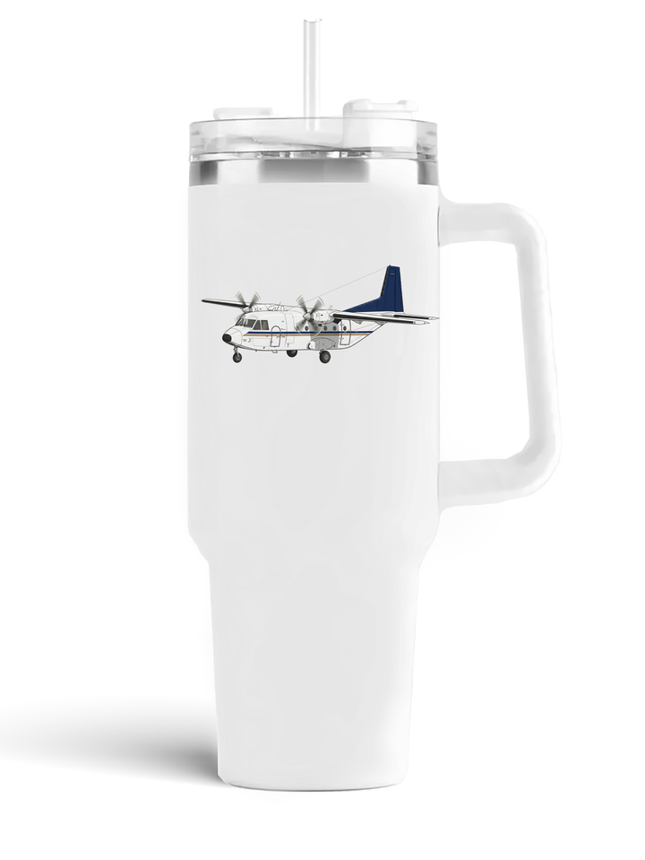 CASA C-212 Aviocar quencher