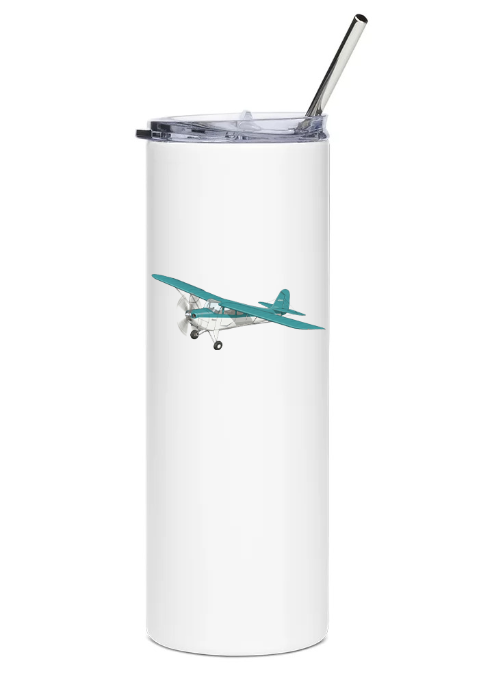 Aeronca 11 Chief water tumbler