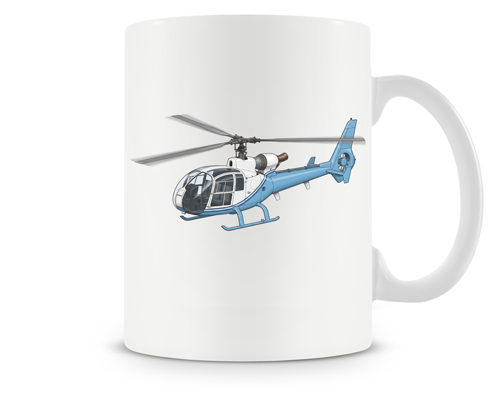 Aérospatiale Gazelle Mug