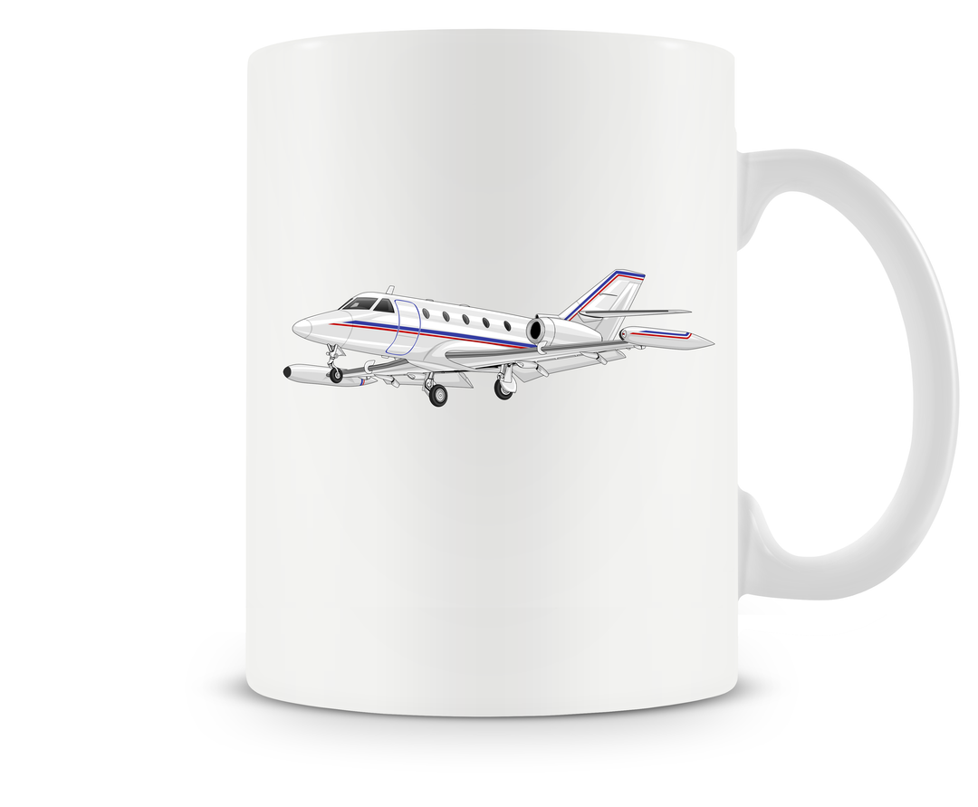 Aérospatiale Corvette Mug 15oz.