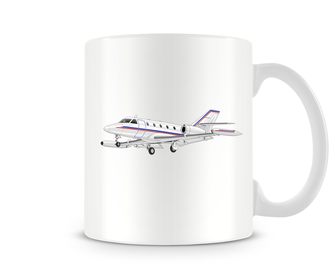 Aérospatiale Corvette Mug