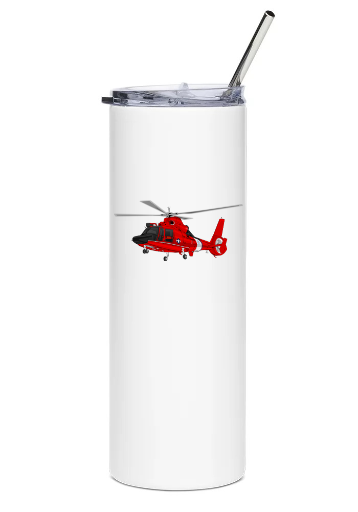 Aérospatiale MH-65 Dolphin water bottle