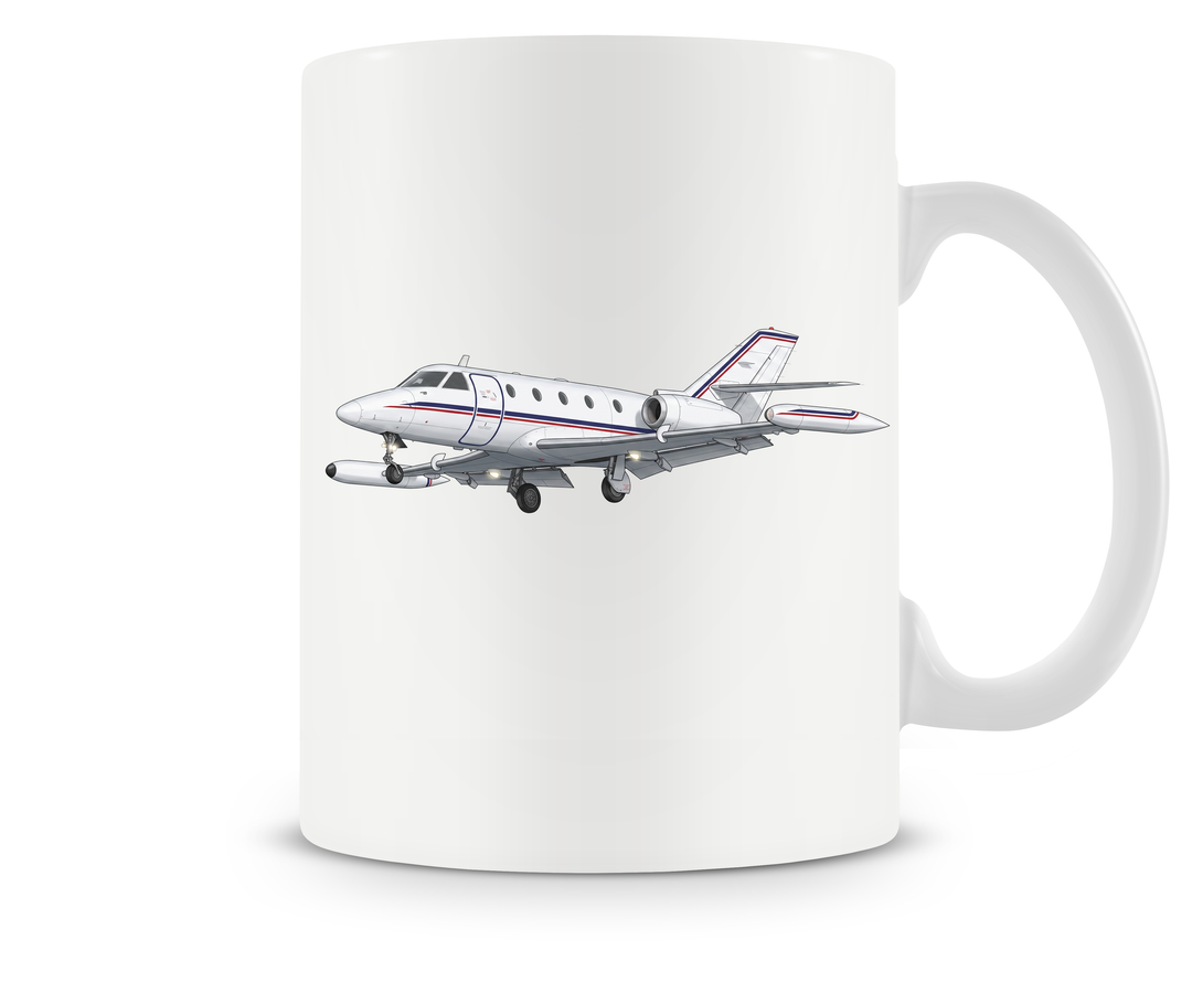 Aérospatiale Corvette mug