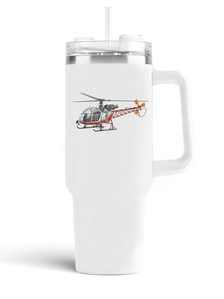 Aérospatiale SA 315B Lama Quencher